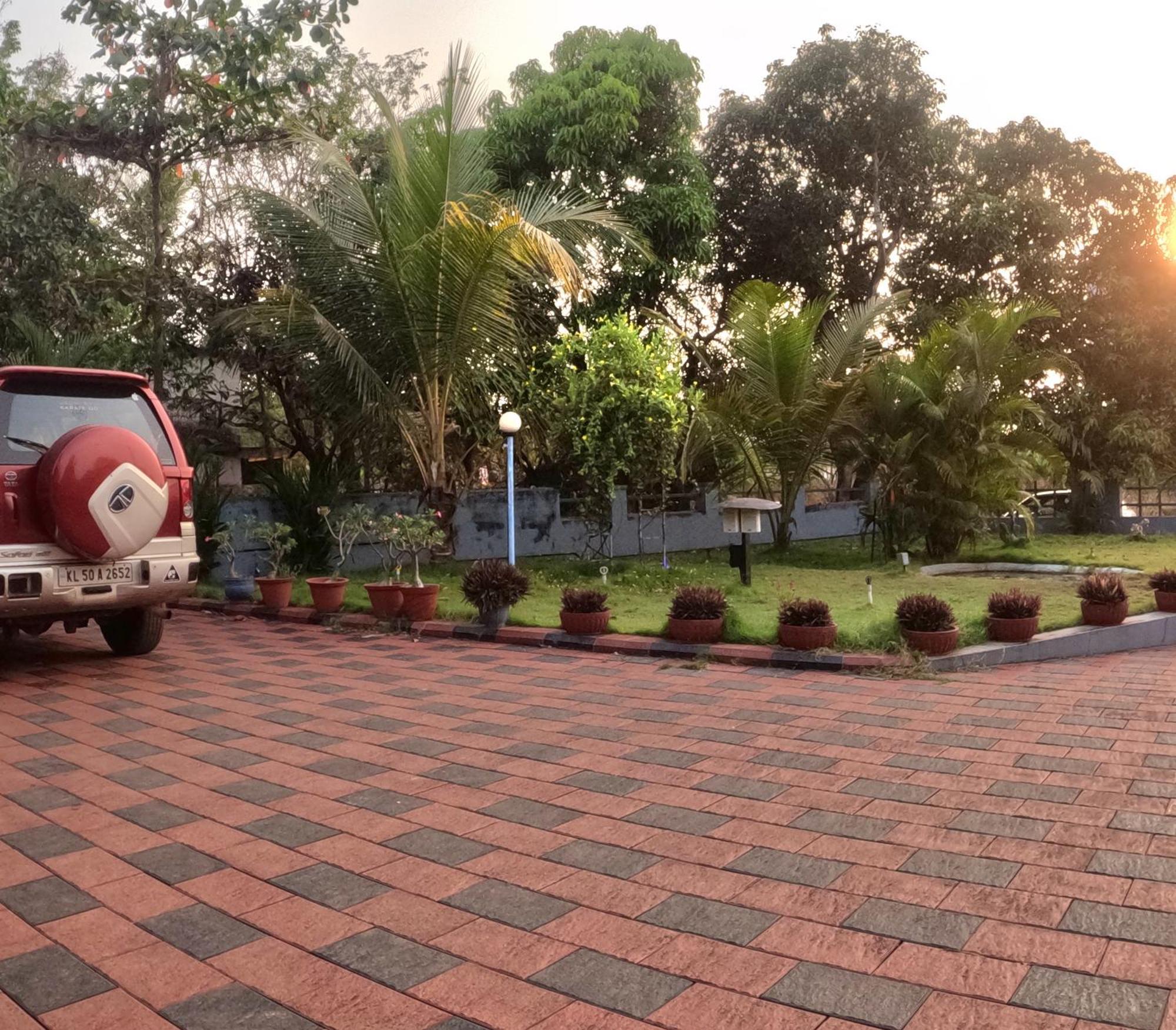 7Th Heaven Kannur Chakkarakkal Exterior foto