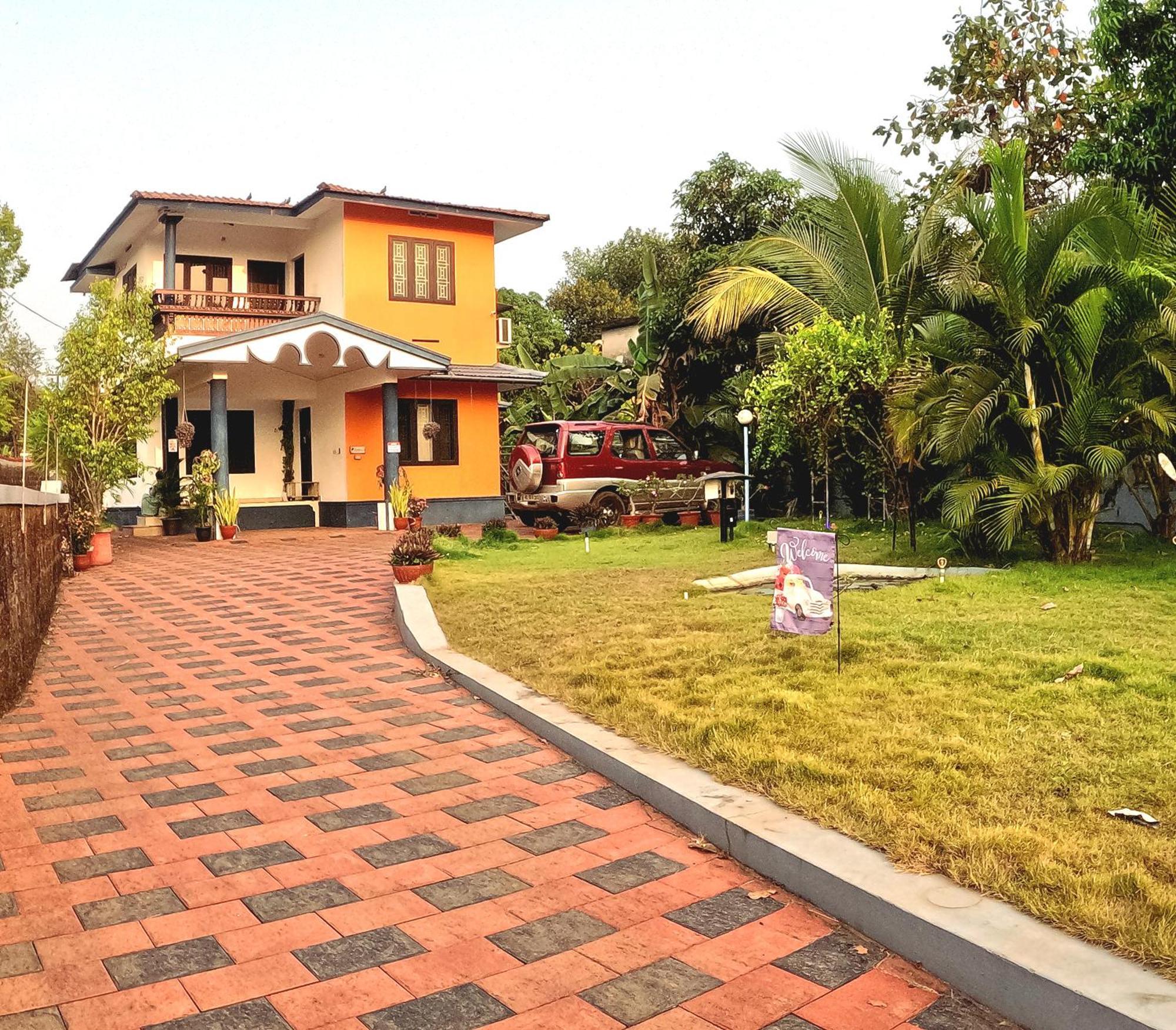 7Th Heaven Kannur Chakkarakkal Exterior foto